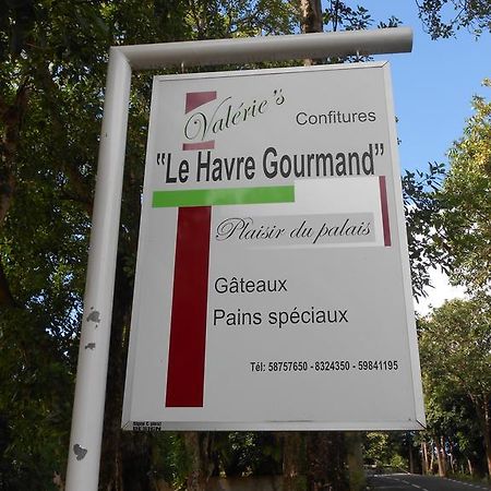 Le Havre Gourmand Apartamento Latanier Exterior foto