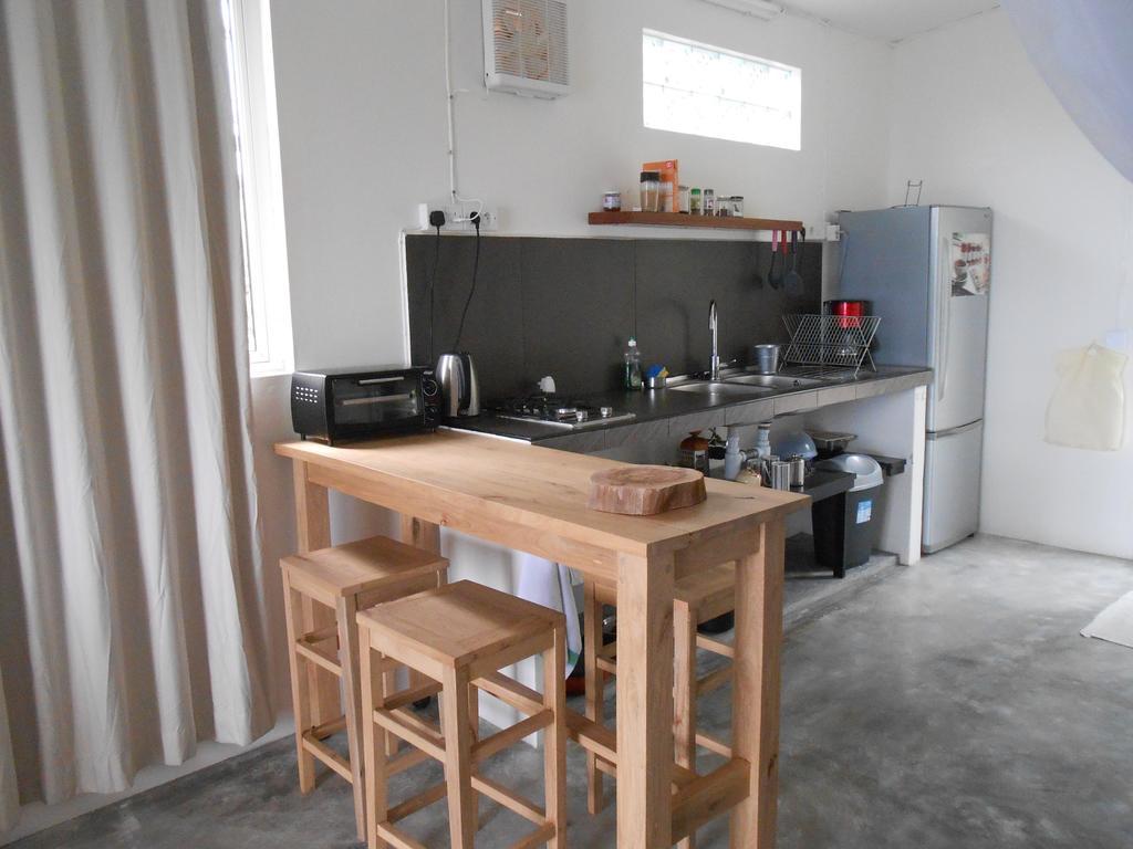 Le Havre Gourmand Apartamento Latanier Quarto foto