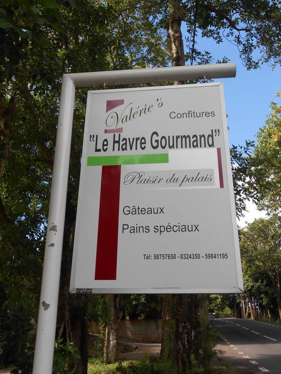 Le Havre Gourmand Apartamento Latanier Exterior foto